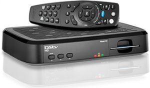 Cape Town DStv decoder